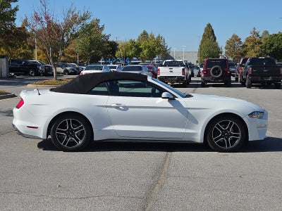 2019 Ford Mustang EcoBoost Premium