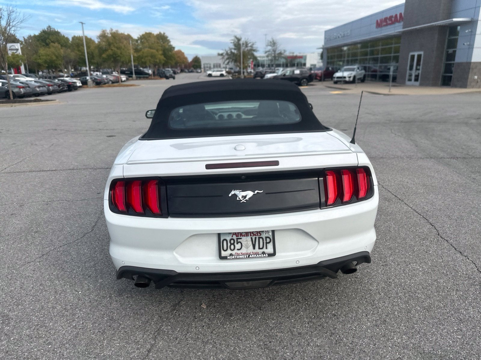 2019 Ford Mustang EcoBoost Premium