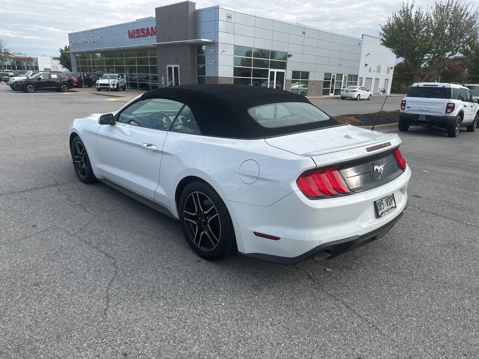 2019 Ford Mustang EcoBoost Premium