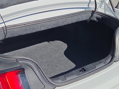 2019 Ford Mustang EcoBoost Premium