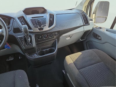 2018 Ford Transit-350 XLT