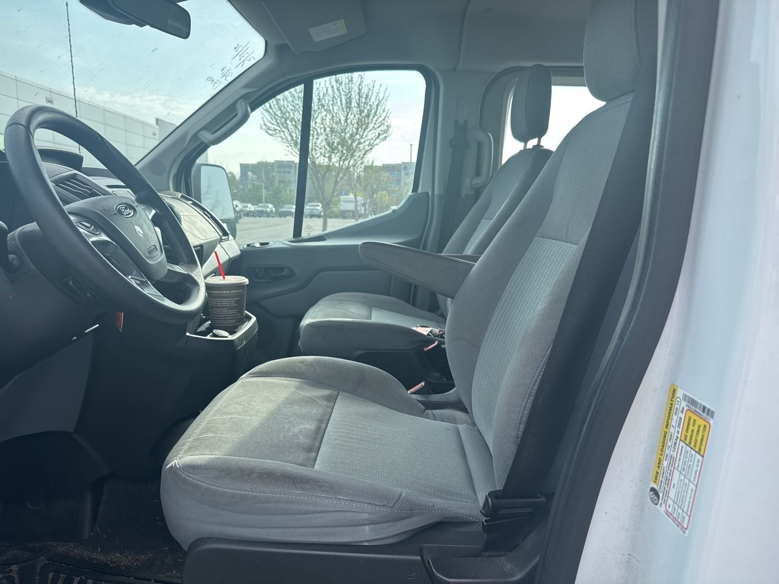 2017 Ford Transit-350 XLT