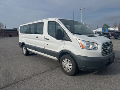 2017 Ford Transit-350 XLT