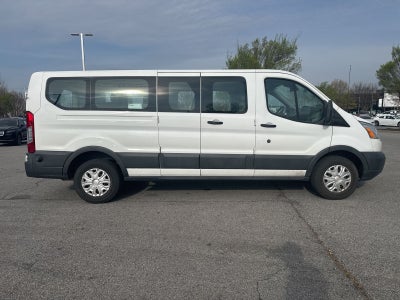 2017 Ford Transit-350 XLT