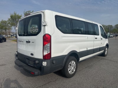 2017 Ford Transit-350 XLT
