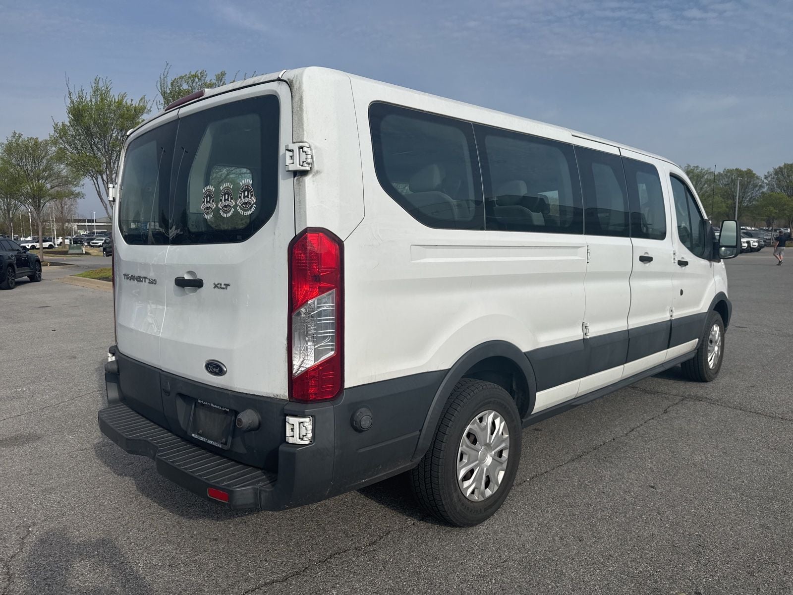 2017 Ford Transit-350 XLT