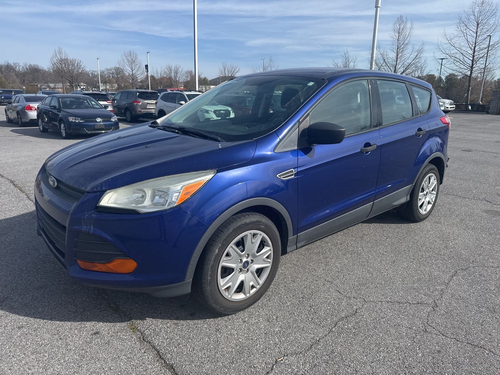 2013 Ford Escape S