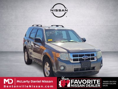 2011 Ford Escape XLT