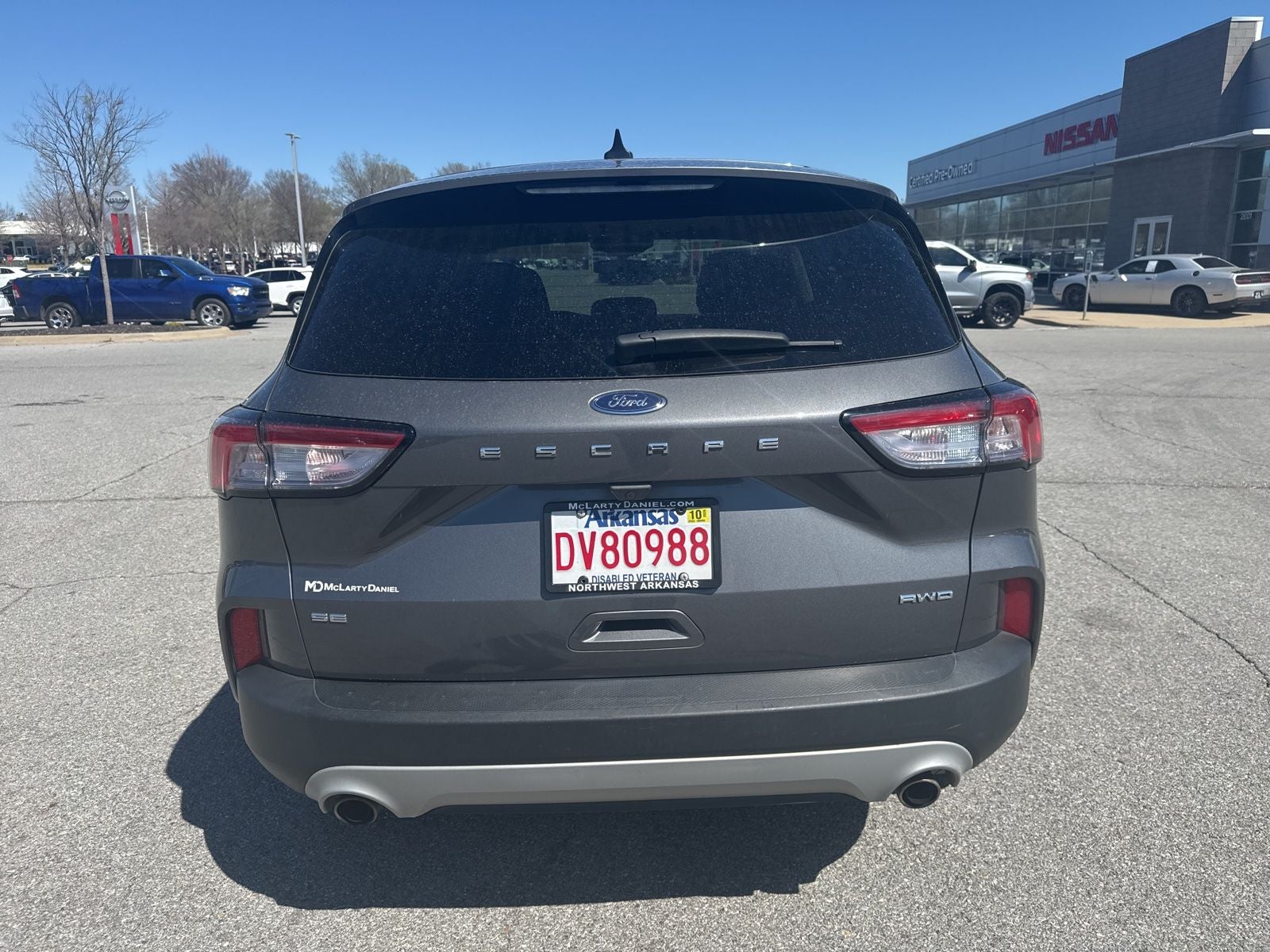 2022 Ford Escape SE