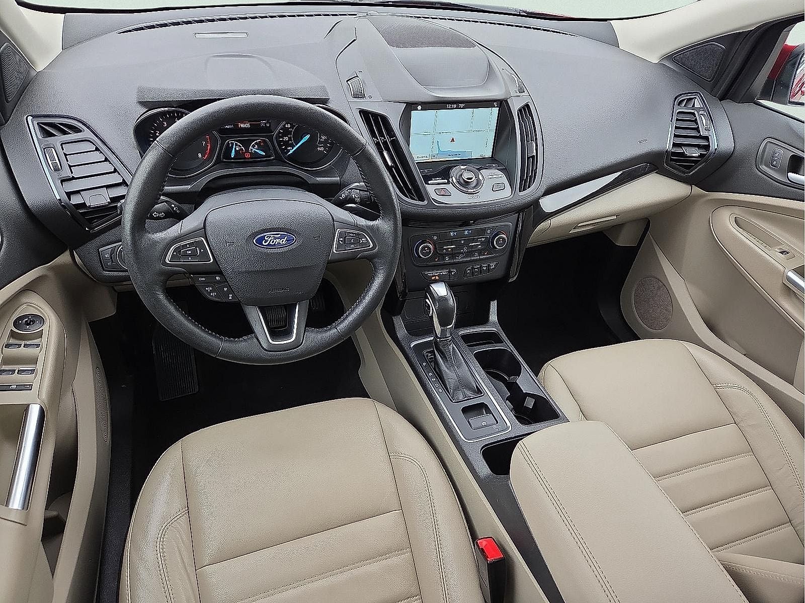 2019 Ford Escape Titanium