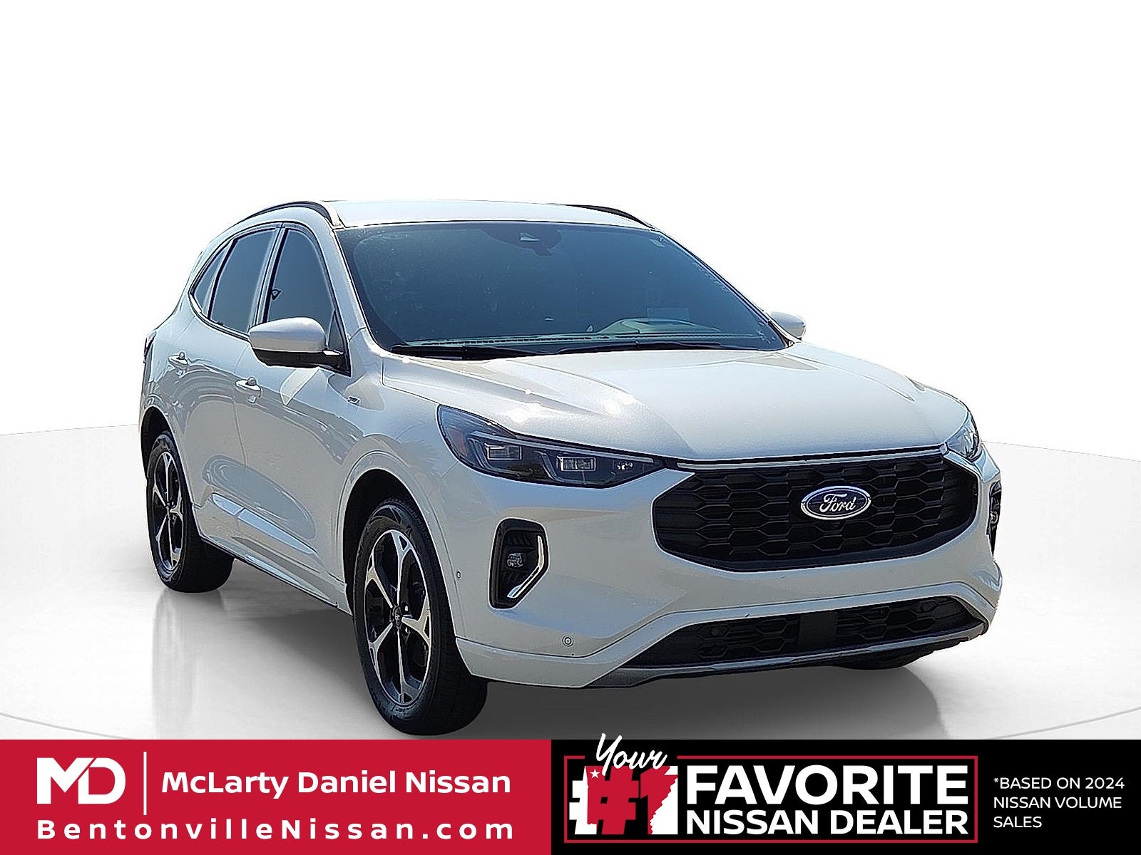 2023 Ford Escape ST-Line Elite