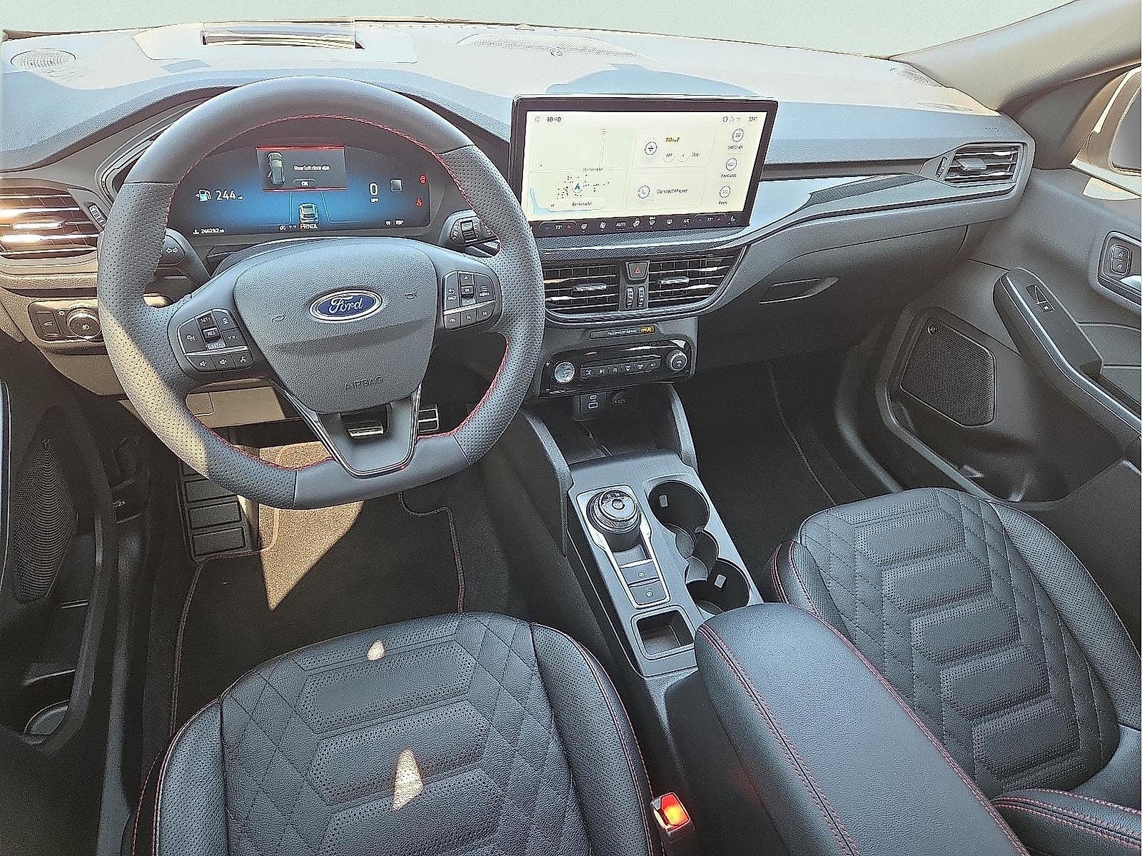 2023 Ford Escape ST-Line Elite