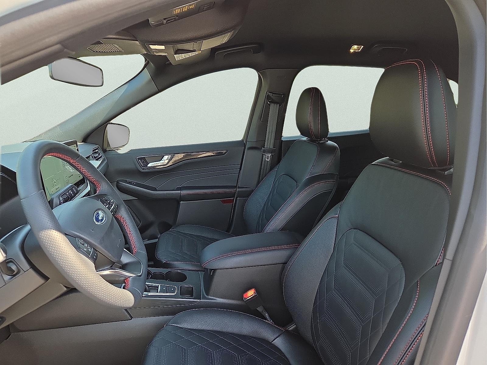 2023 Ford Escape ST-Line Elite