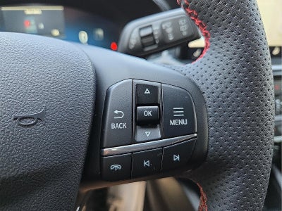 2023 Ford Escape ST-Line Elite