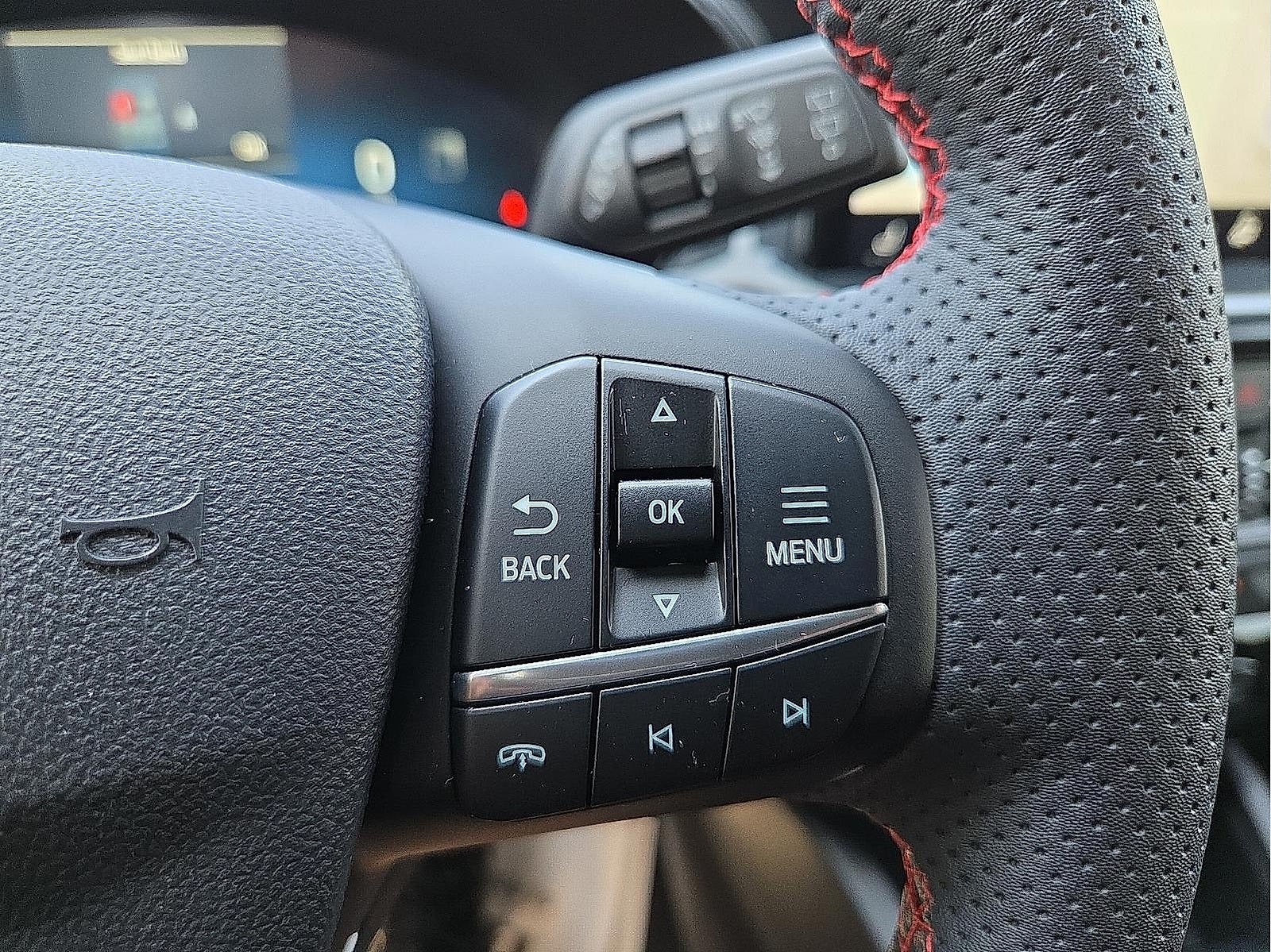 2023 Ford Escape ST-Line Elite