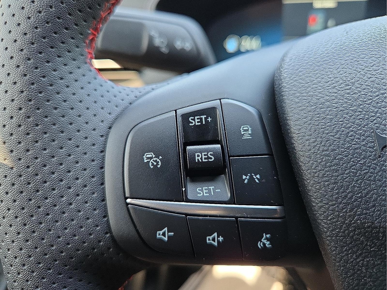 2023 Ford Escape ST-Line Elite