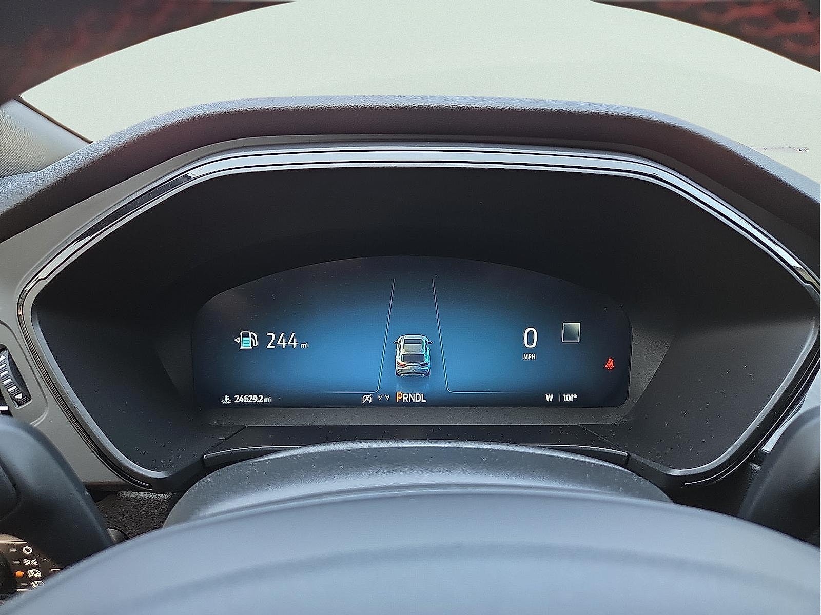 2023 Ford Escape ST-Line Elite