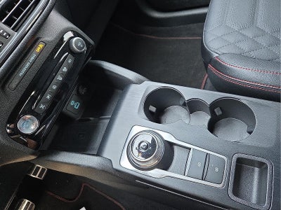 2023 Ford Escape ST-Line Elite