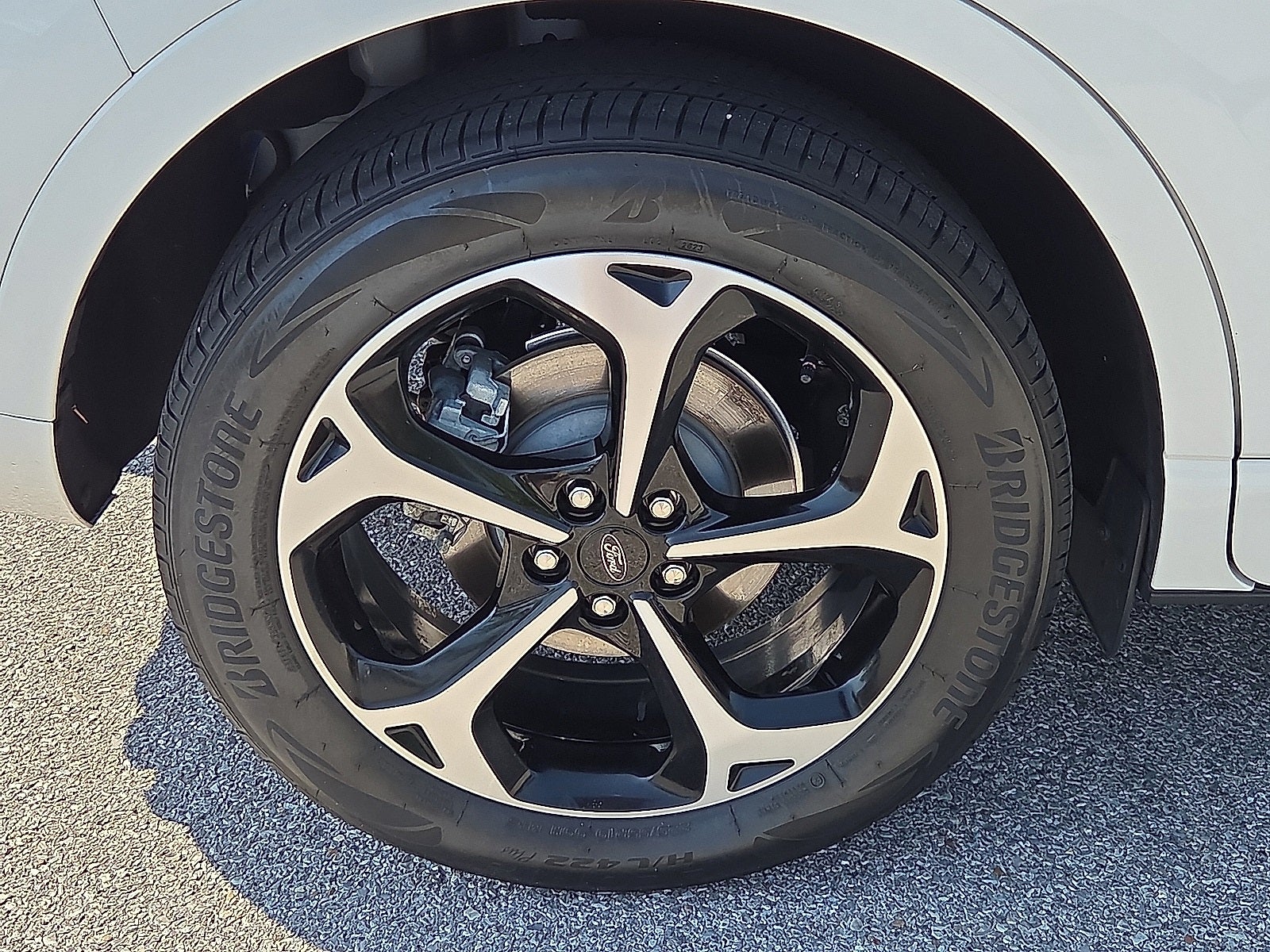 2023 Ford Escape ST-Line Elite