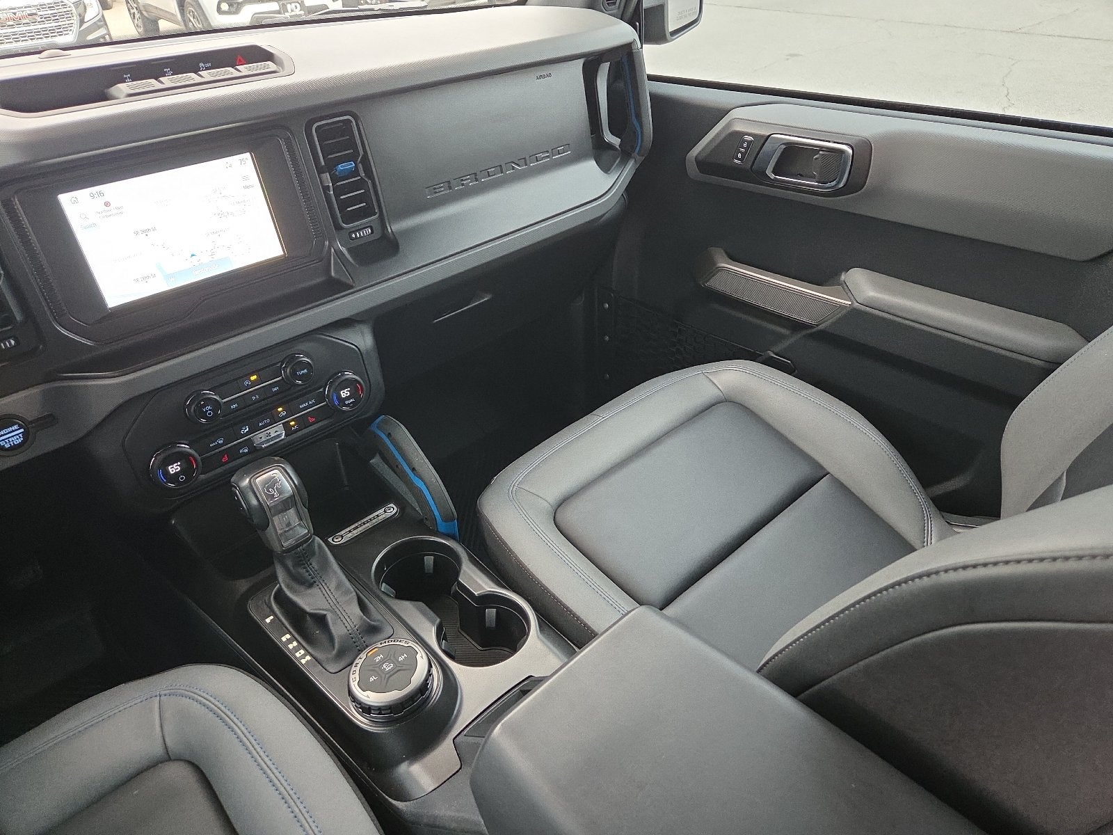 2023 Ford Bronco Black Diamond