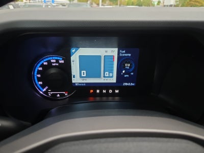 2023 Ford Bronco Black Diamond