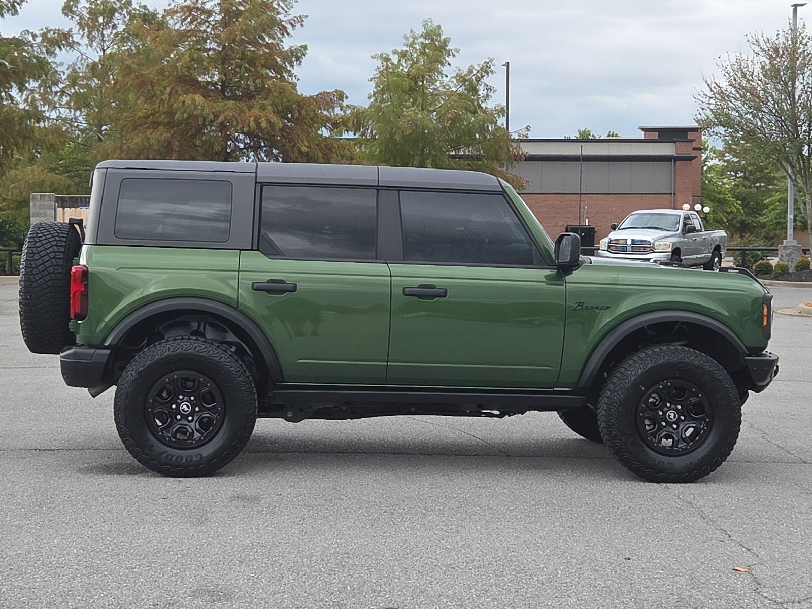 2023 Ford Bronco Black Diamond