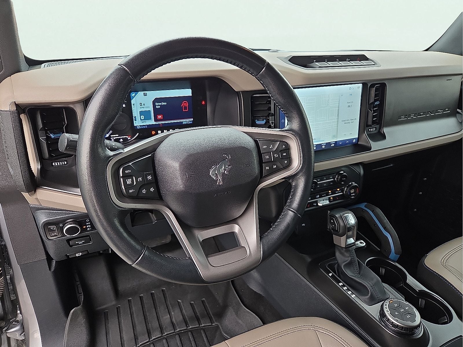 2023 Ford Bronco Wildtrak
