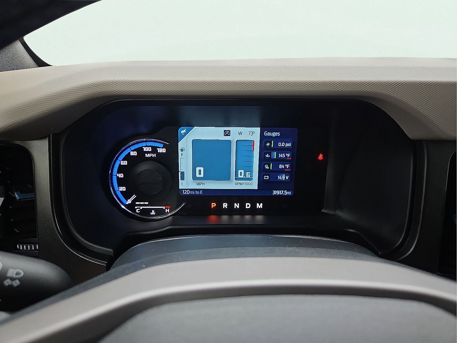 2023 Ford Bronco Wildtrak
