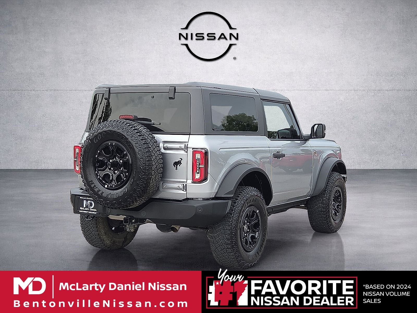 2023 Ford Bronco Wildtrak