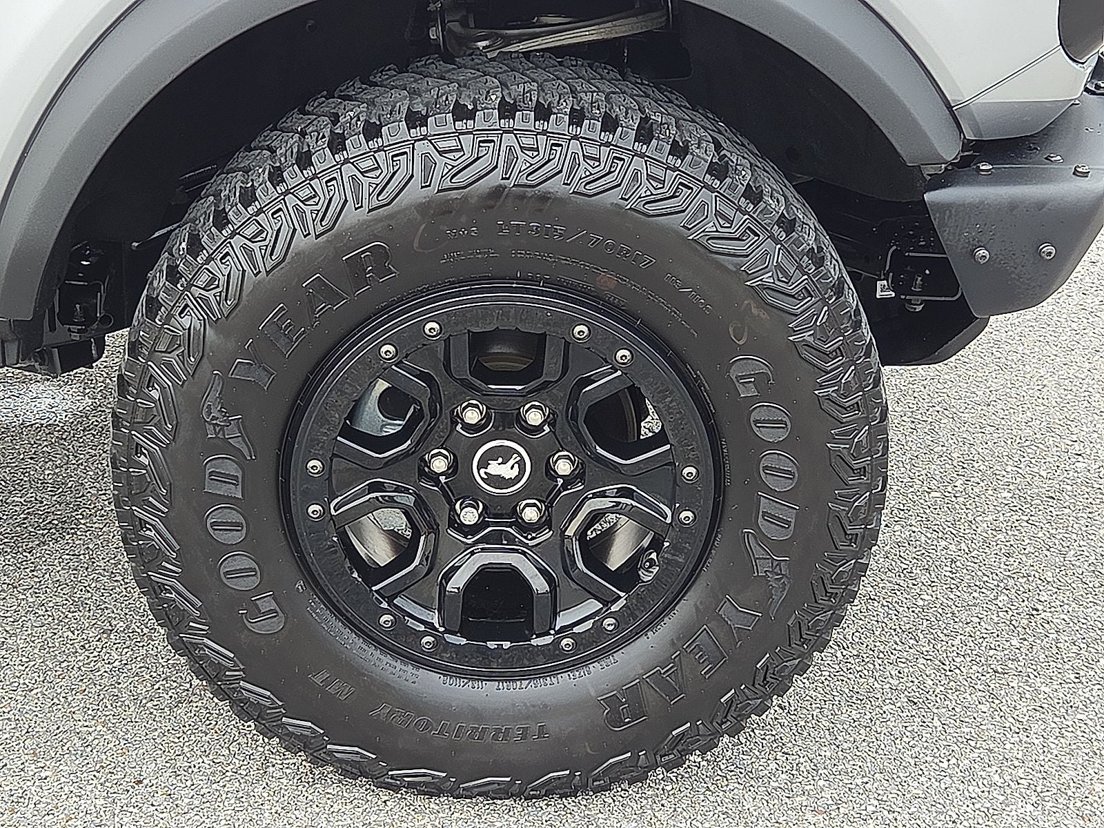 2023 Ford Bronco Wildtrak