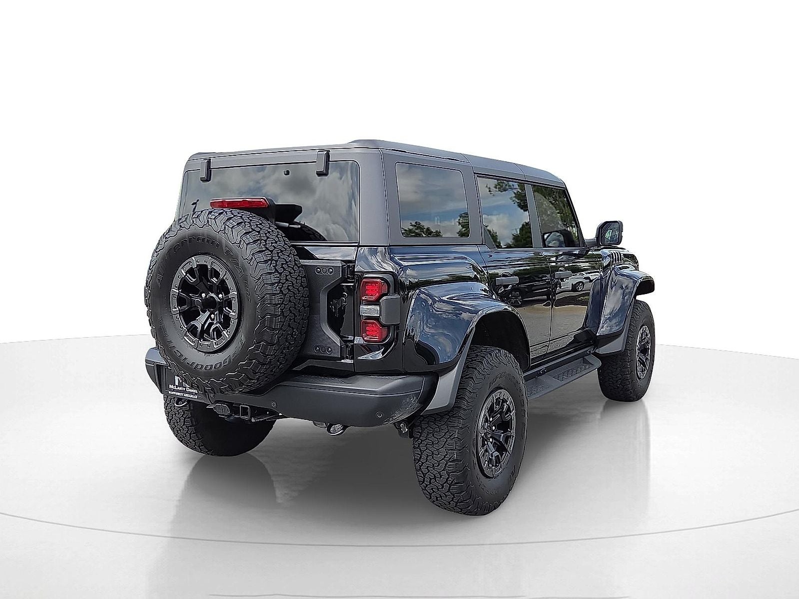 2024 Ford Bronco Raptor