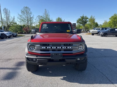 2023 Ford Bronco Big Bend