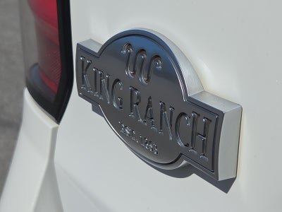 2020 Ford Expedition Max King Ranch