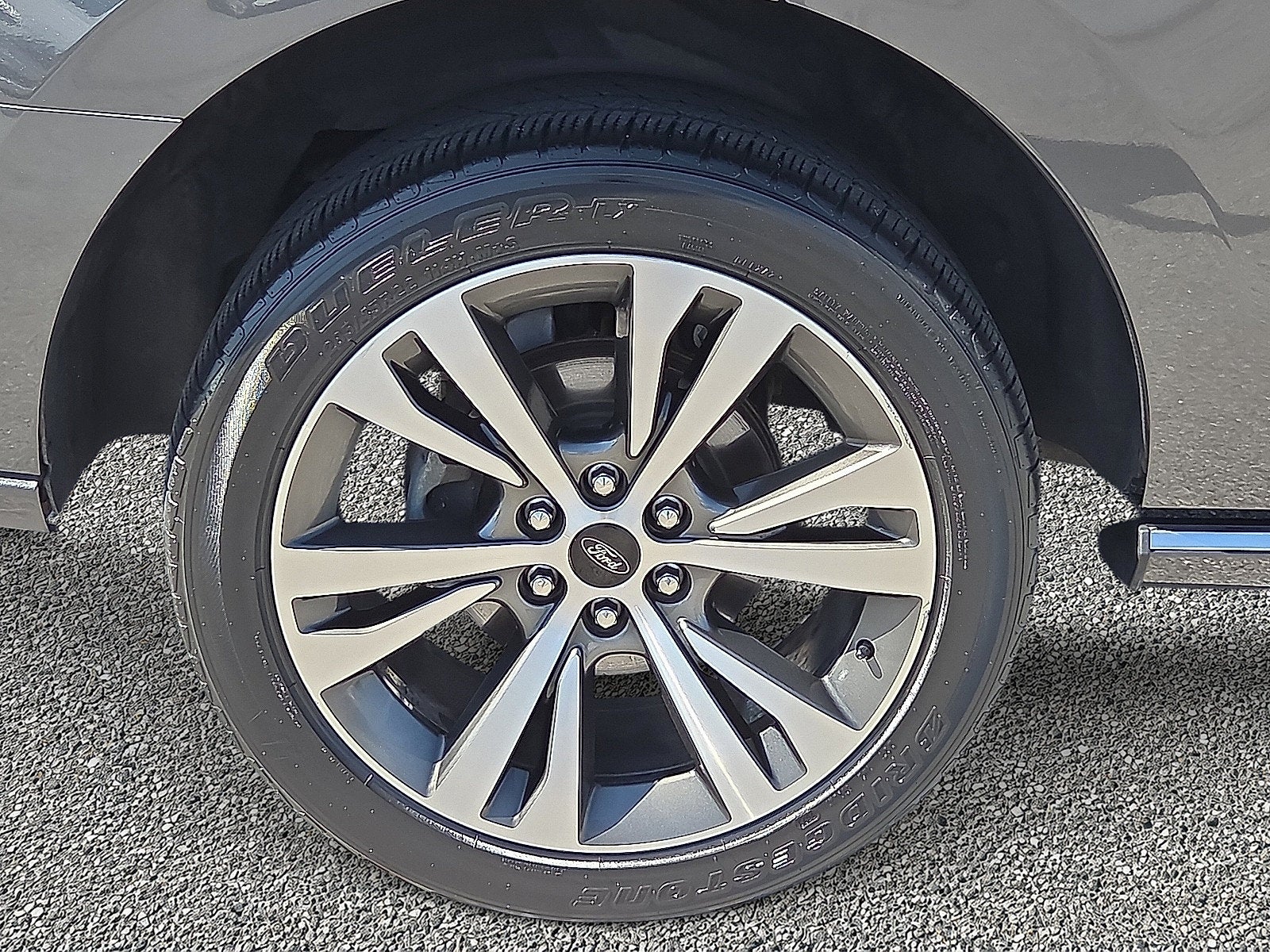 2020 Ford Expedition Platinum