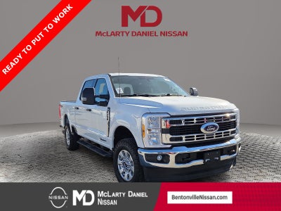 2024 Ford F-250SD XLT