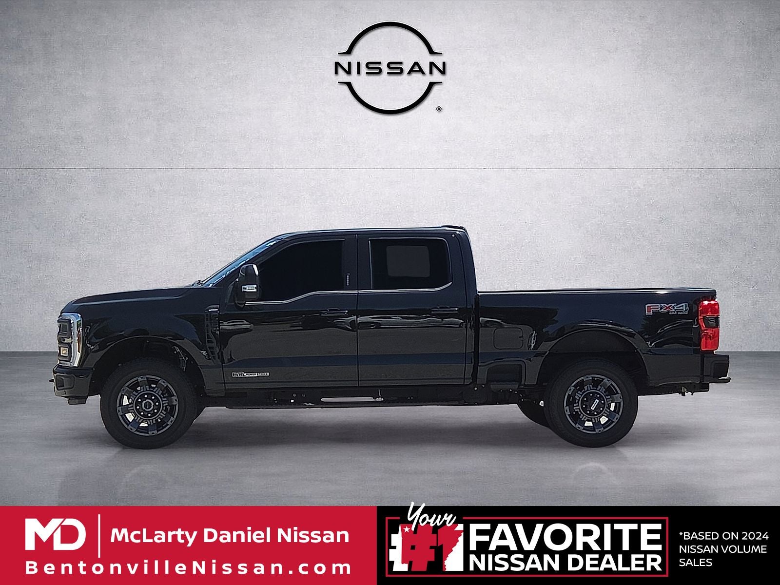 2024 Ford F-250SD Lariat