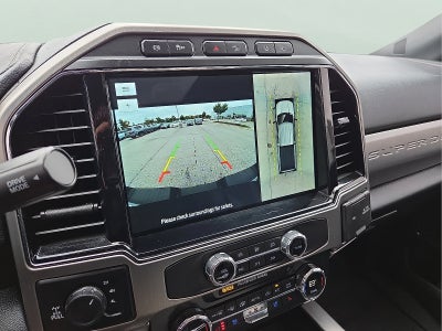 2022 Ford F-350SD Platinum