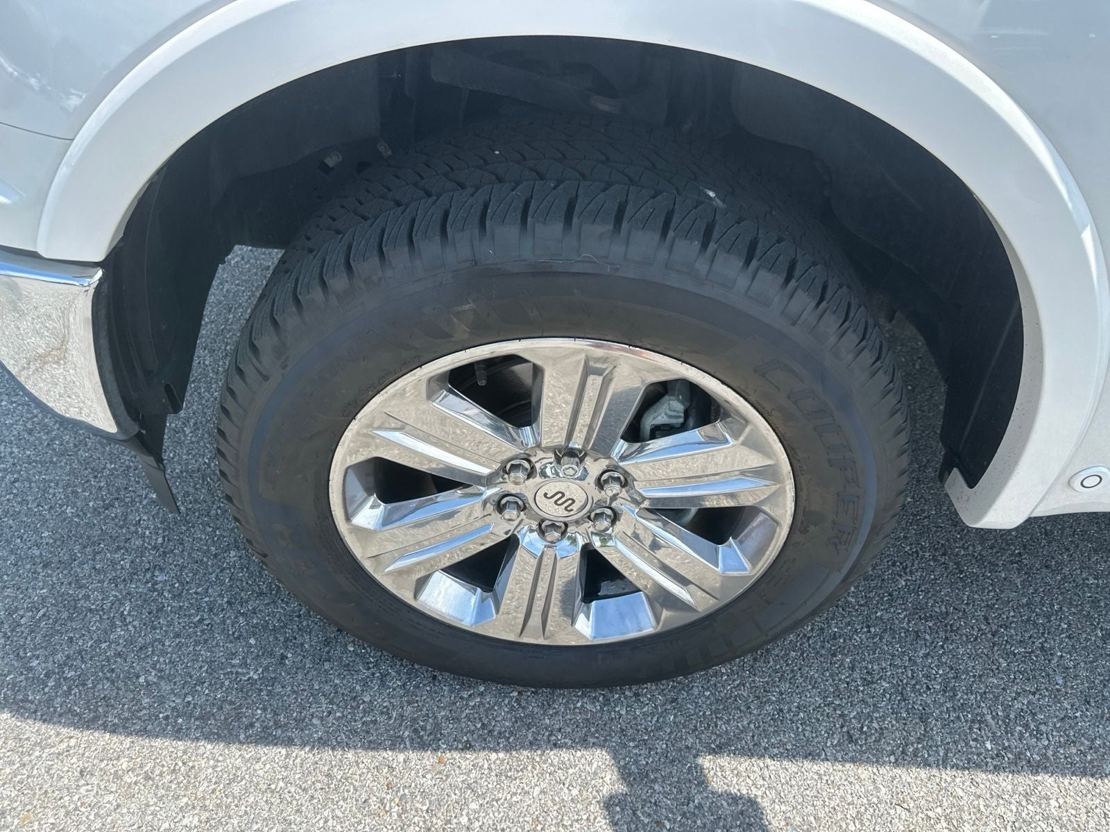 2018 Ford F-150 King Ranch