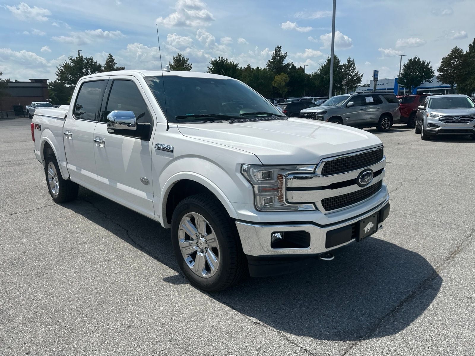 2018 Ford F-150 King Ranch