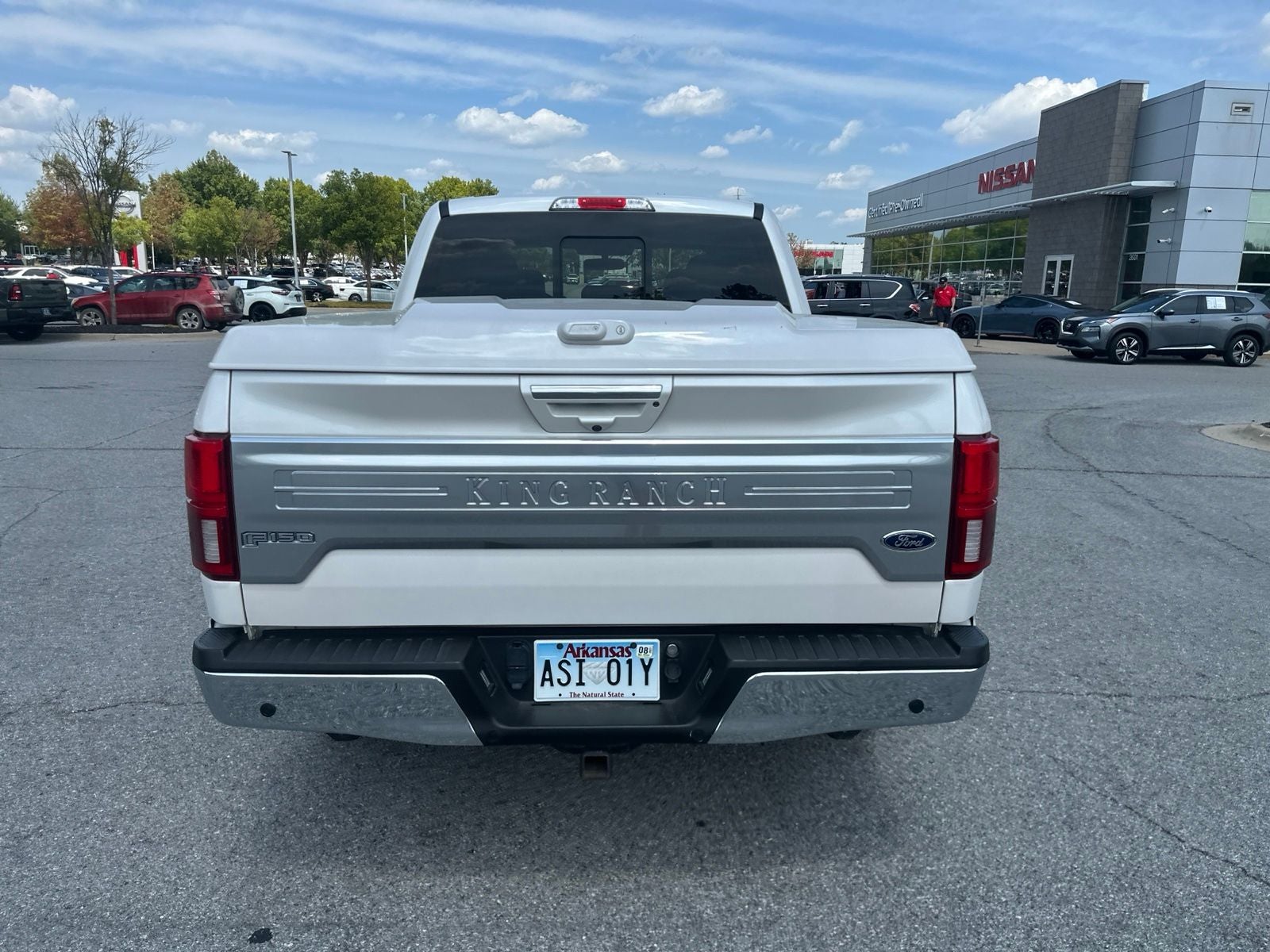 2018 Ford F-150 King Ranch