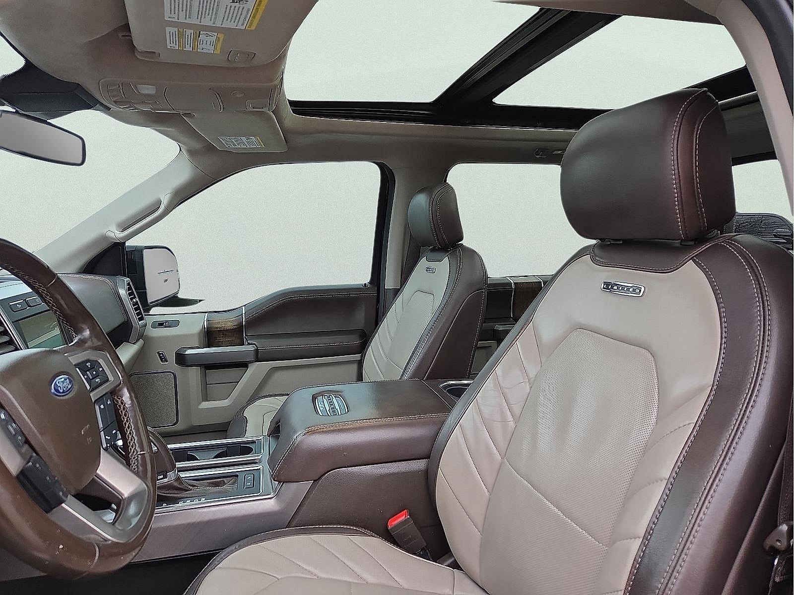 2020 Ford F-150 Limited