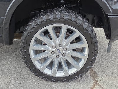 2020 Ford F-150 Limited