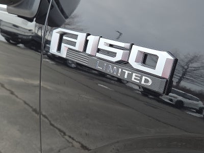 2020 Ford F-150 Limited