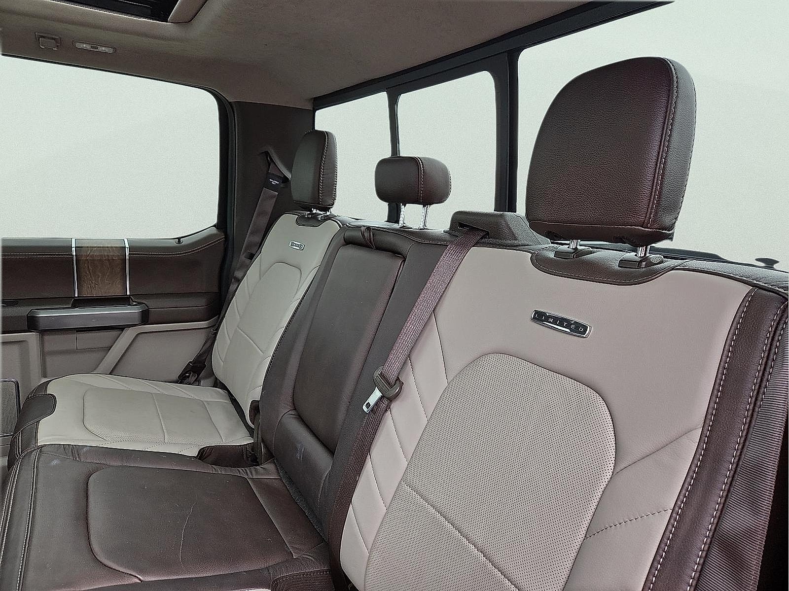 2020 Ford F-150 Limited