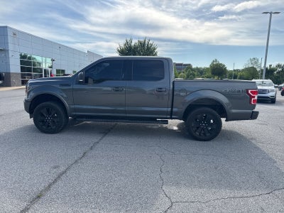 2020 Ford F-150 XLT