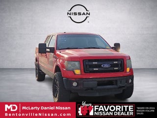 2013 Ford F-150 FX4