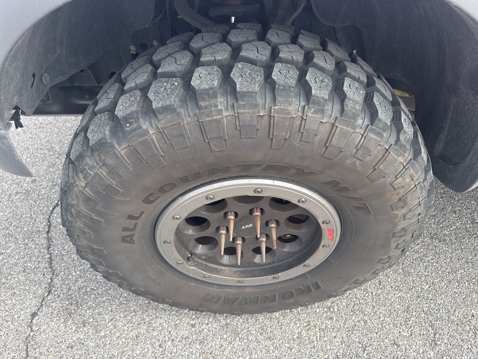 2014 Ford F-150 SVT Raptor