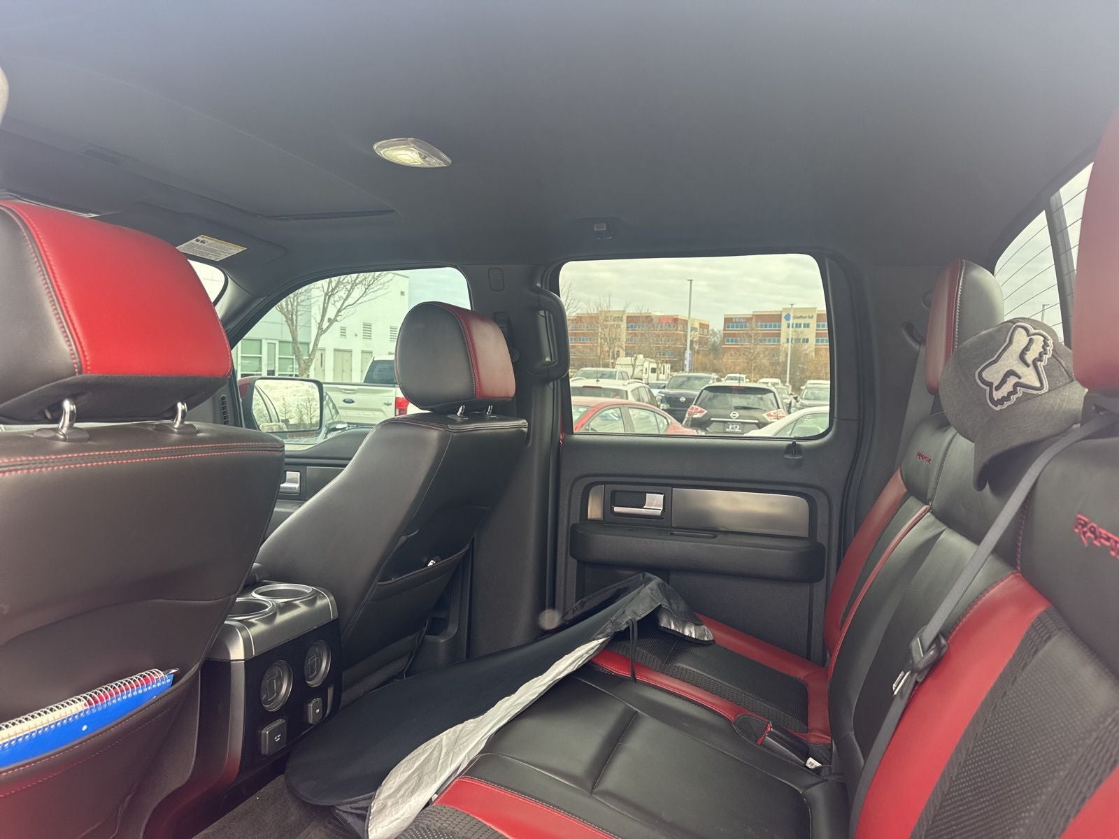 2014 Ford F-150 SVT Raptor