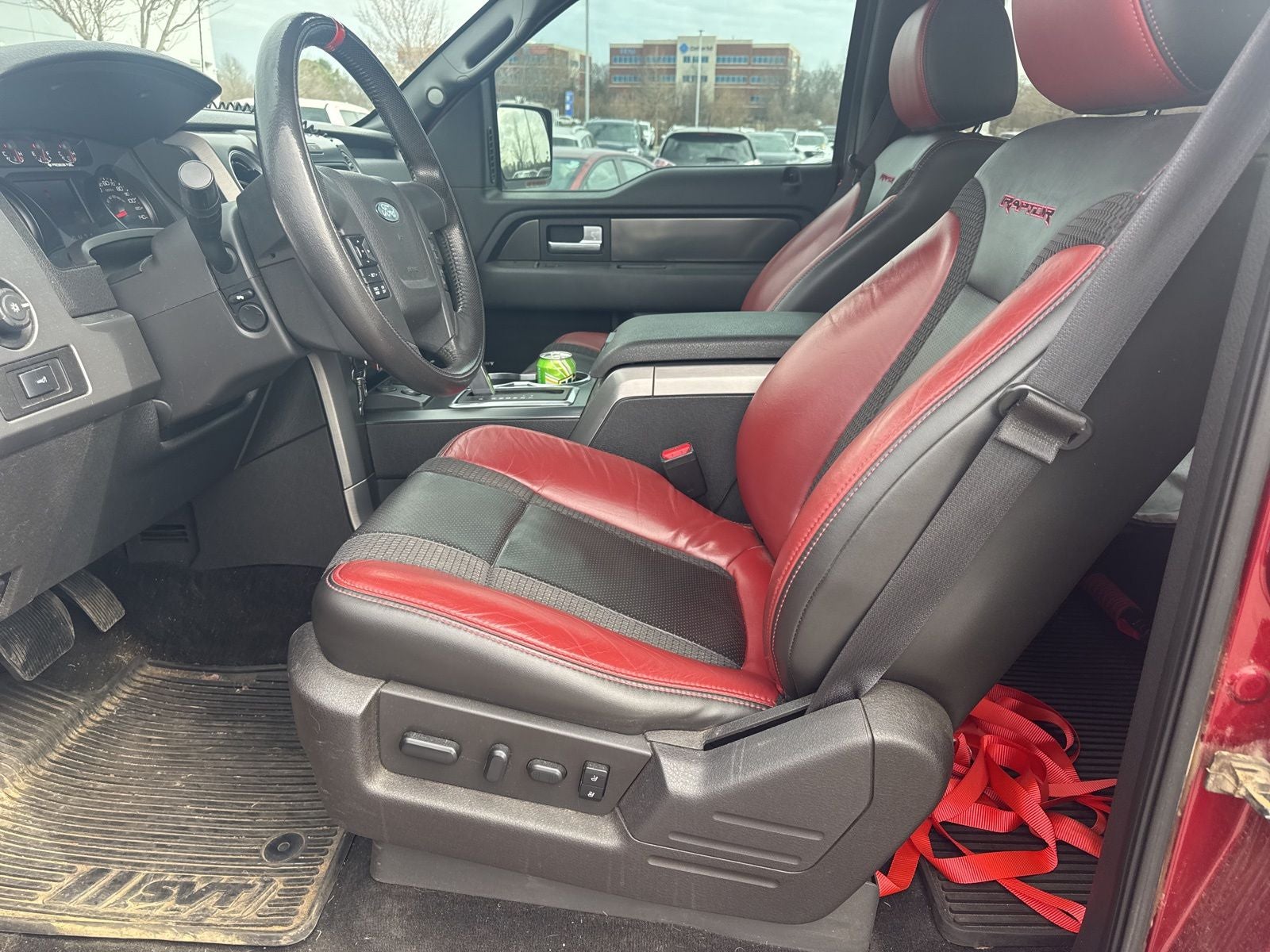 2014 Ford F-150 SVT Raptor