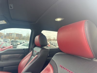 2014 Ford F-150 SVT Raptor